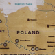 Map from episode one of Netflix documentary “The Devil Next Door.” Poland’s prime minister says the map, along with four others, does not make it clear that Poland was under Nazi occupation.